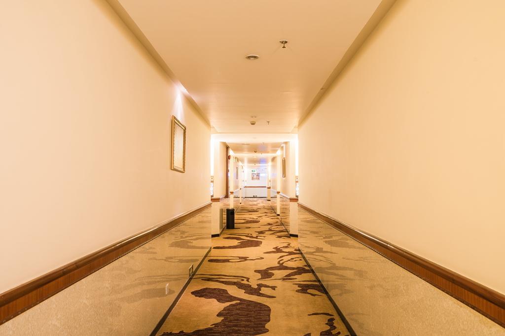 James Joyce Coffetel Hotel Guangzhou Shi Jing City Square Branch Eksteriør bilde