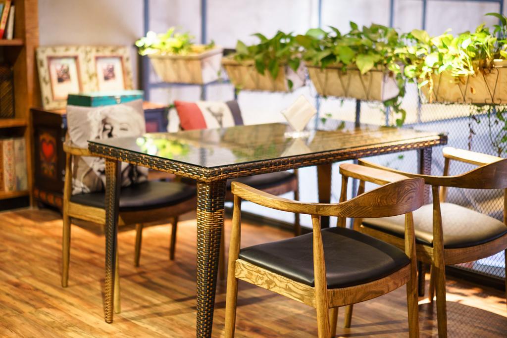James Joyce Coffetel Hotel Guangzhou Shi Jing City Square Branch Eksteriør bilde