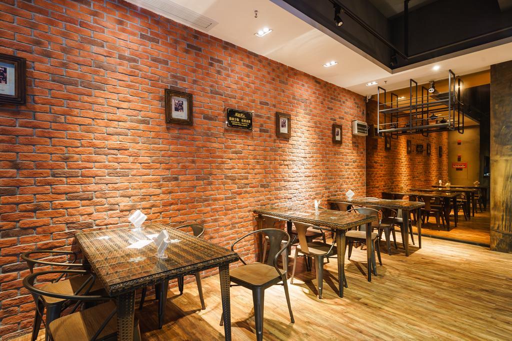 James Joyce Coffetel Hotel Guangzhou Shi Jing City Square Branch Eksteriør bilde