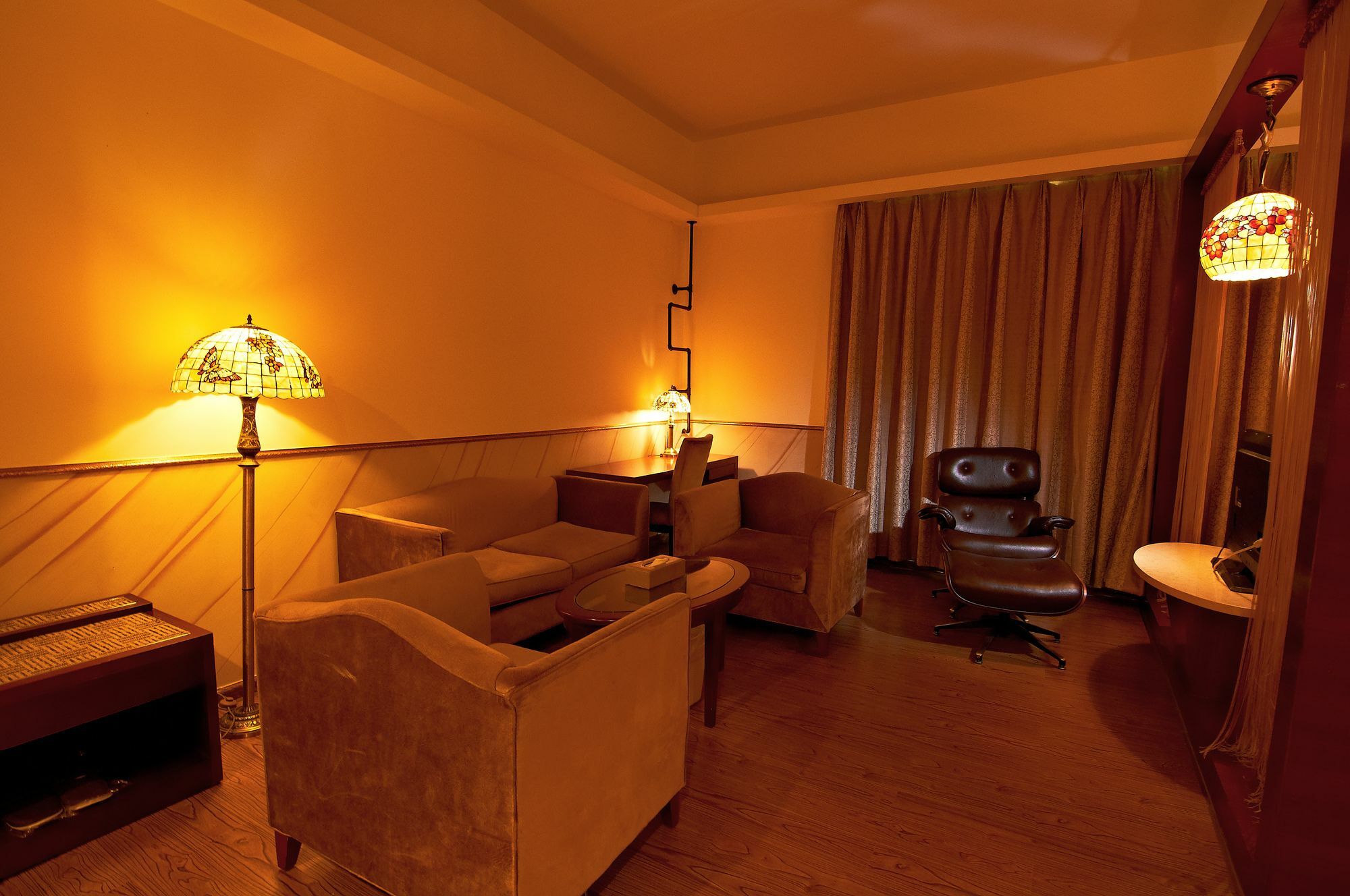 James Joyce Coffetel Hotel Guangzhou Shi Jing City Square Branch Eksteriør bilde