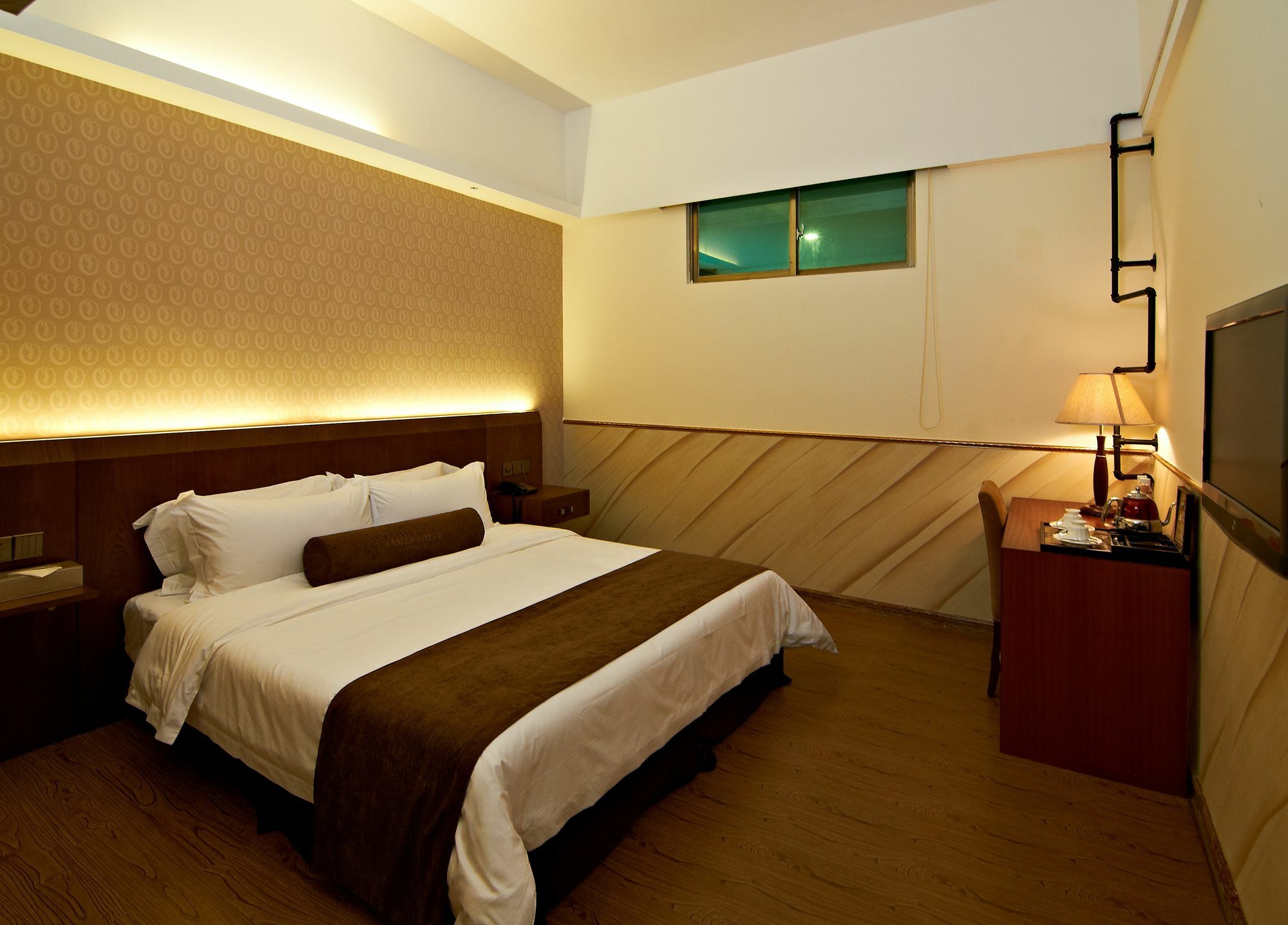 James Joyce Coffetel Hotel Guangzhou Shi Jing City Square Branch Eksteriør bilde