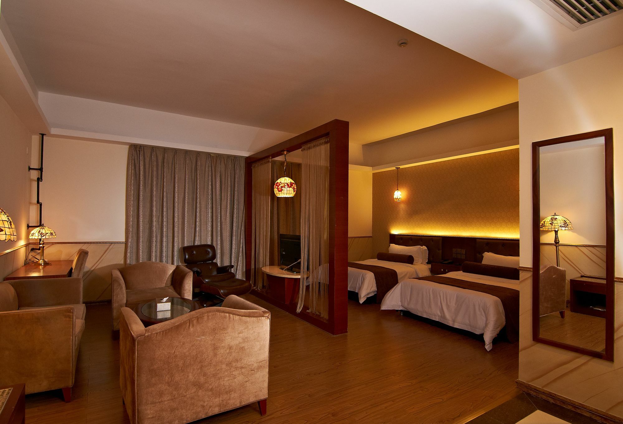 James Joyce Coffetel Hotel Guangzhou Shi Jing City Square Branch Eksteriør bilde