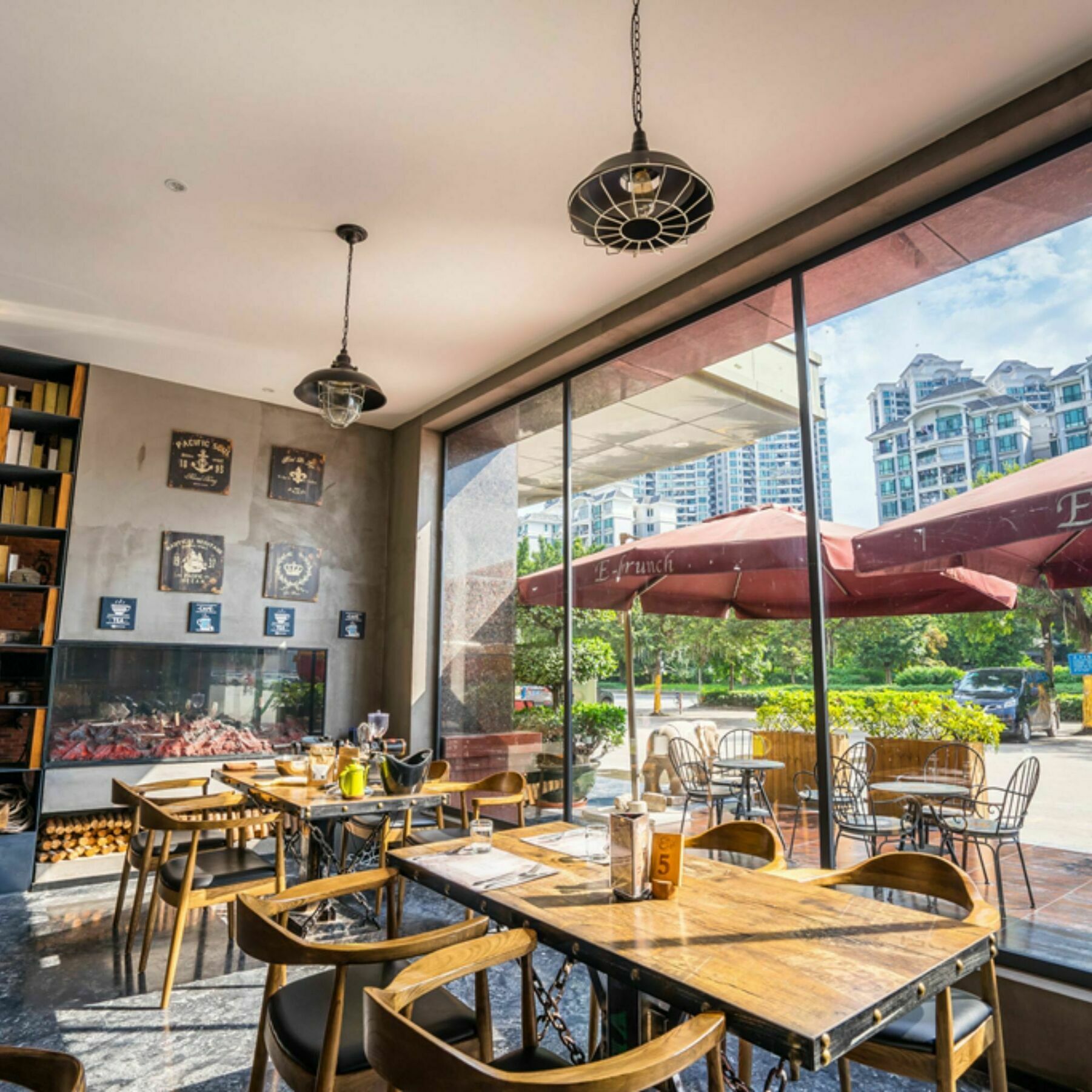 James Joyce Coffetel Hotel Guangzhou Shi Jing City Square Branch Eksteriør bilde
